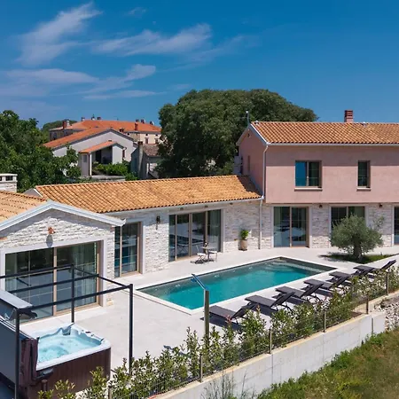Modern Istrian Da Ella - By Istrabook Βίλα Krnica