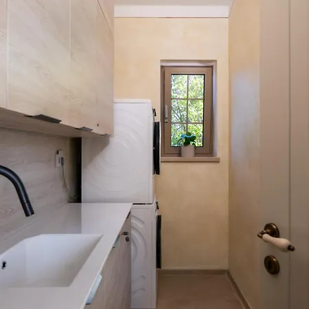 Modern Istrian Da Ella - By Istrabook Villa Krnica
