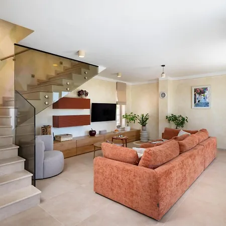 Villa Modern Istrian Da Ella - By Istrabook Krnica